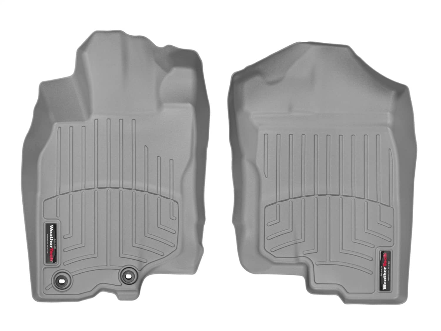 Weathertech - 465671 - Front - Floor Mat Set