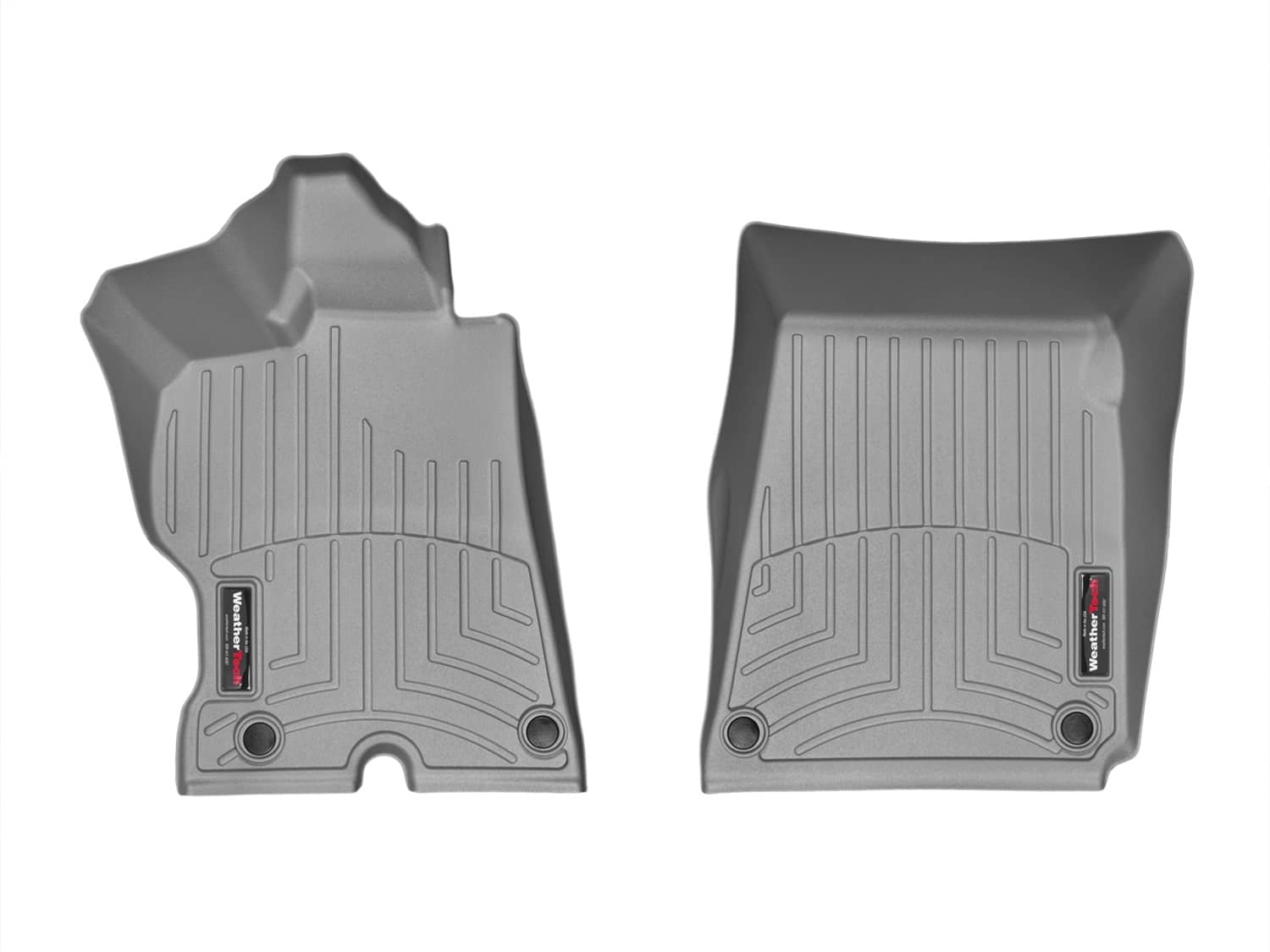 Weathertech - 466271 - Front - Floor Mat Set