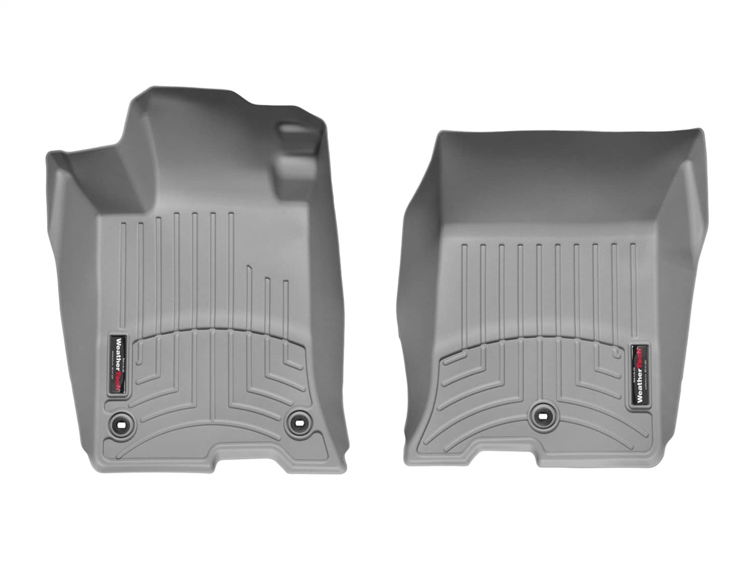 Weathertech - 467341 - Front - Floor Mat Set