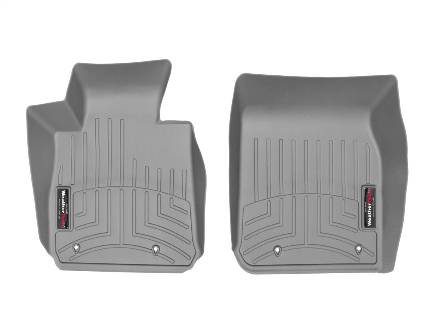Weathertech - 468231 - Front - Floor Mat Set