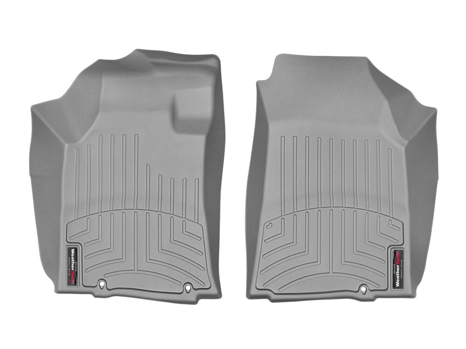 Weathertech - 468321 - Front - Floor Mat Set