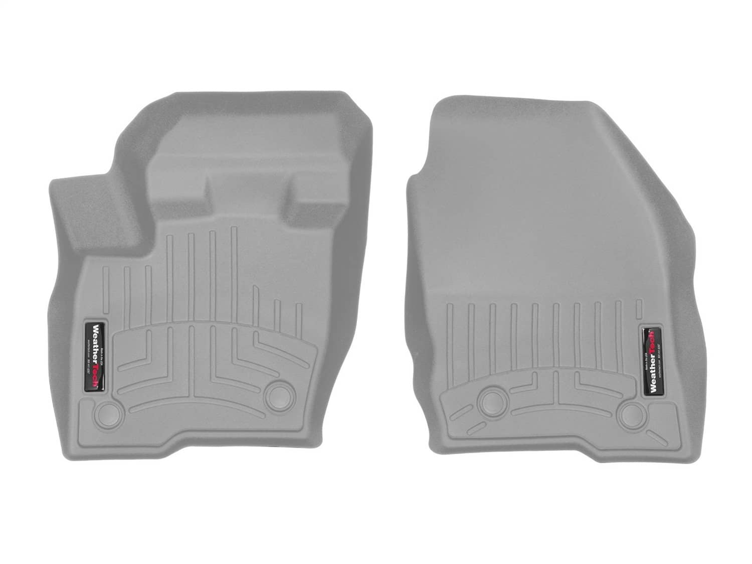 Weathertech - 468451 - Front - Floor Mat Set