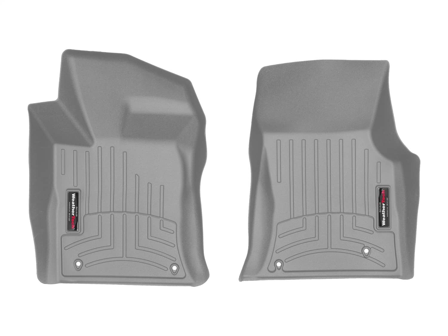 Weathertech - 468641 - Front - Floor Mat Set