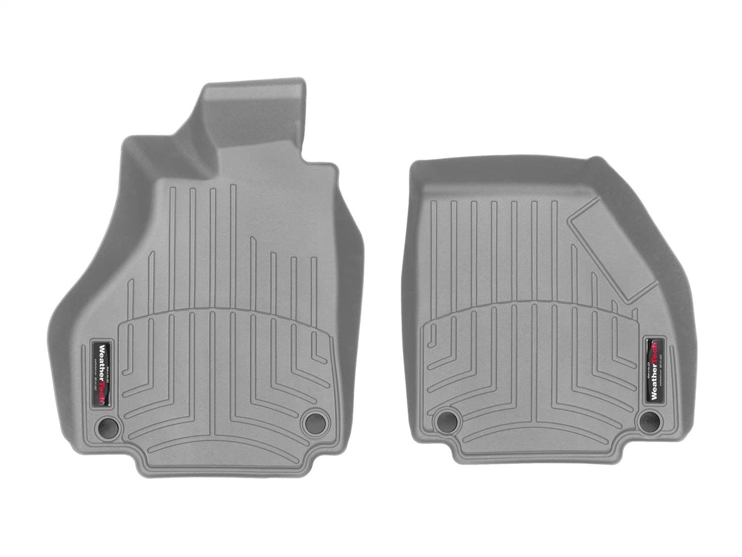 Weathertech - 469981 - Front - Floor Mat Set