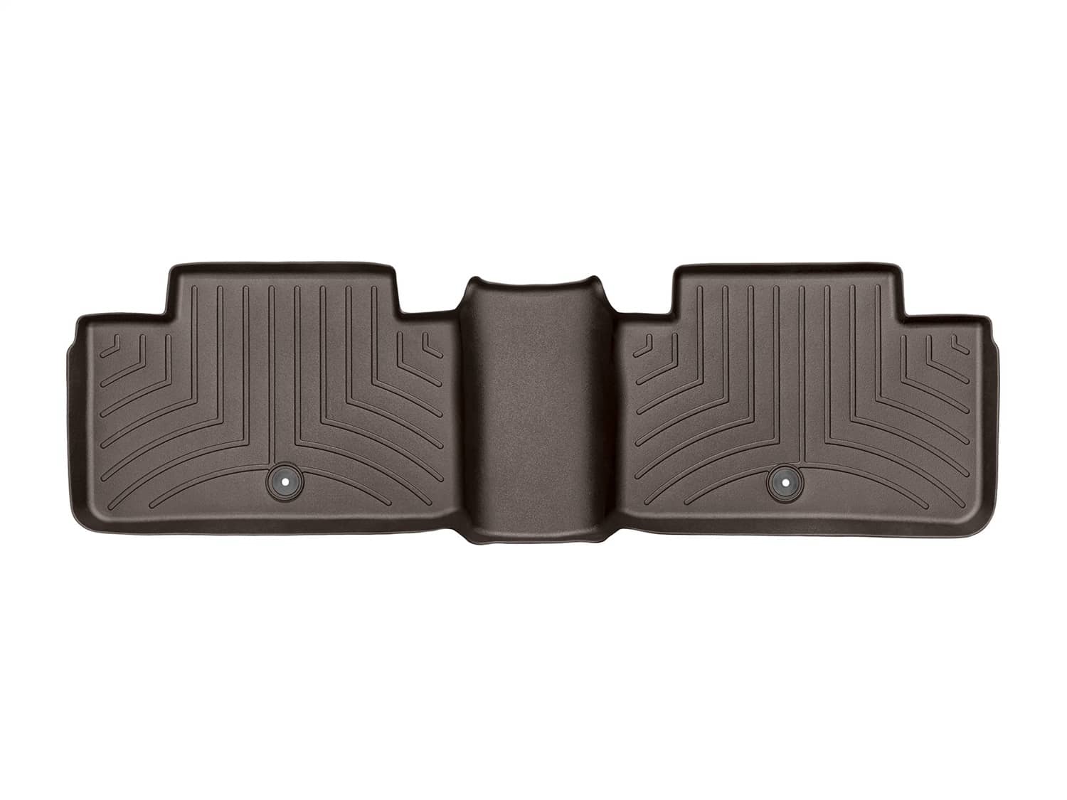 Weathertech - 4713372 - Rear - Floor Mat Set