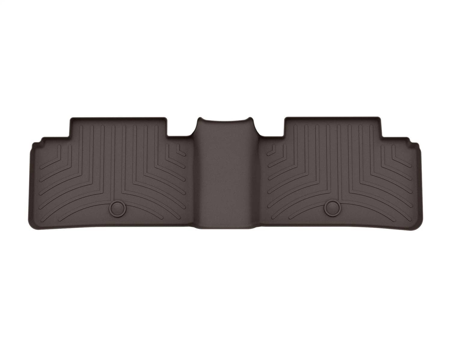 Weathertech - 4713373 - Rear - Floor Mat Set