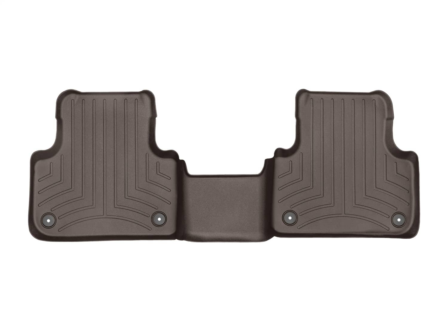 Weathertech - 4713542 - Rear - Floor Mat Set