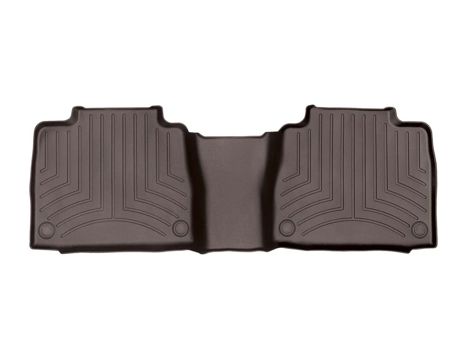 Weathertech - 4715332 - Rear - Floor Mat Set