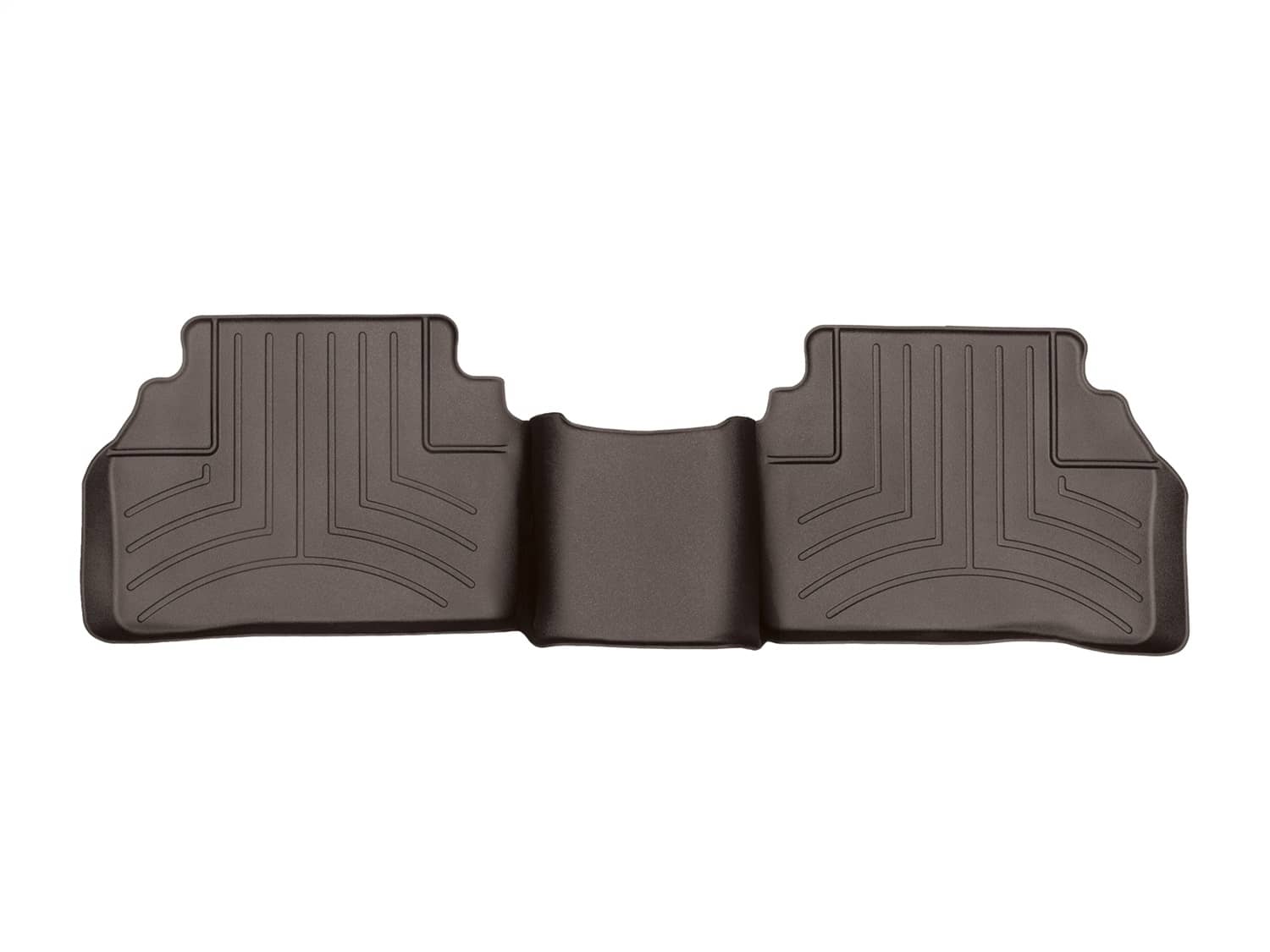 Weathertech - 4715352 - Rear - Floor Mat Set