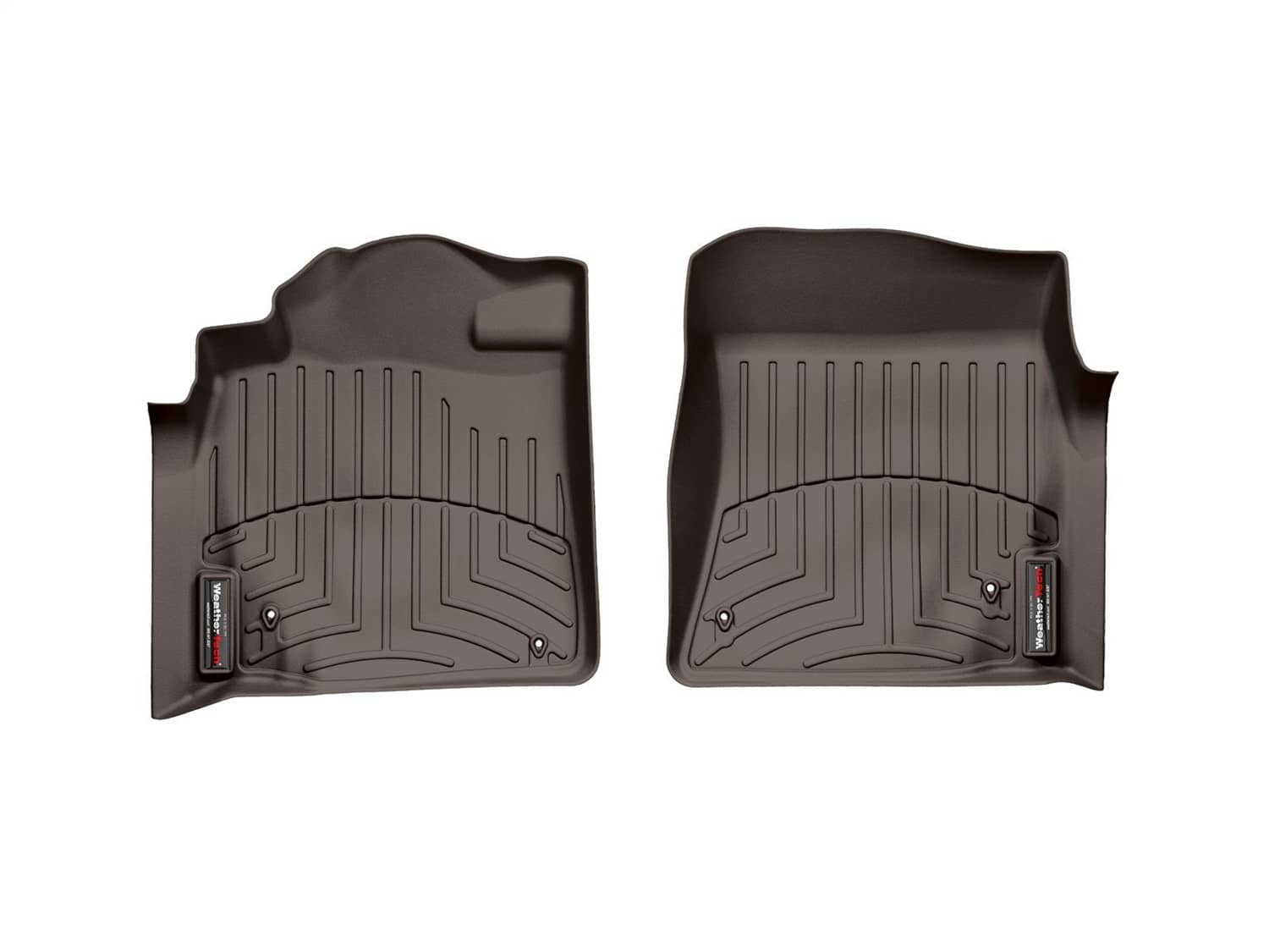 Weathertech - 471571 - Front - Floor Mat Set