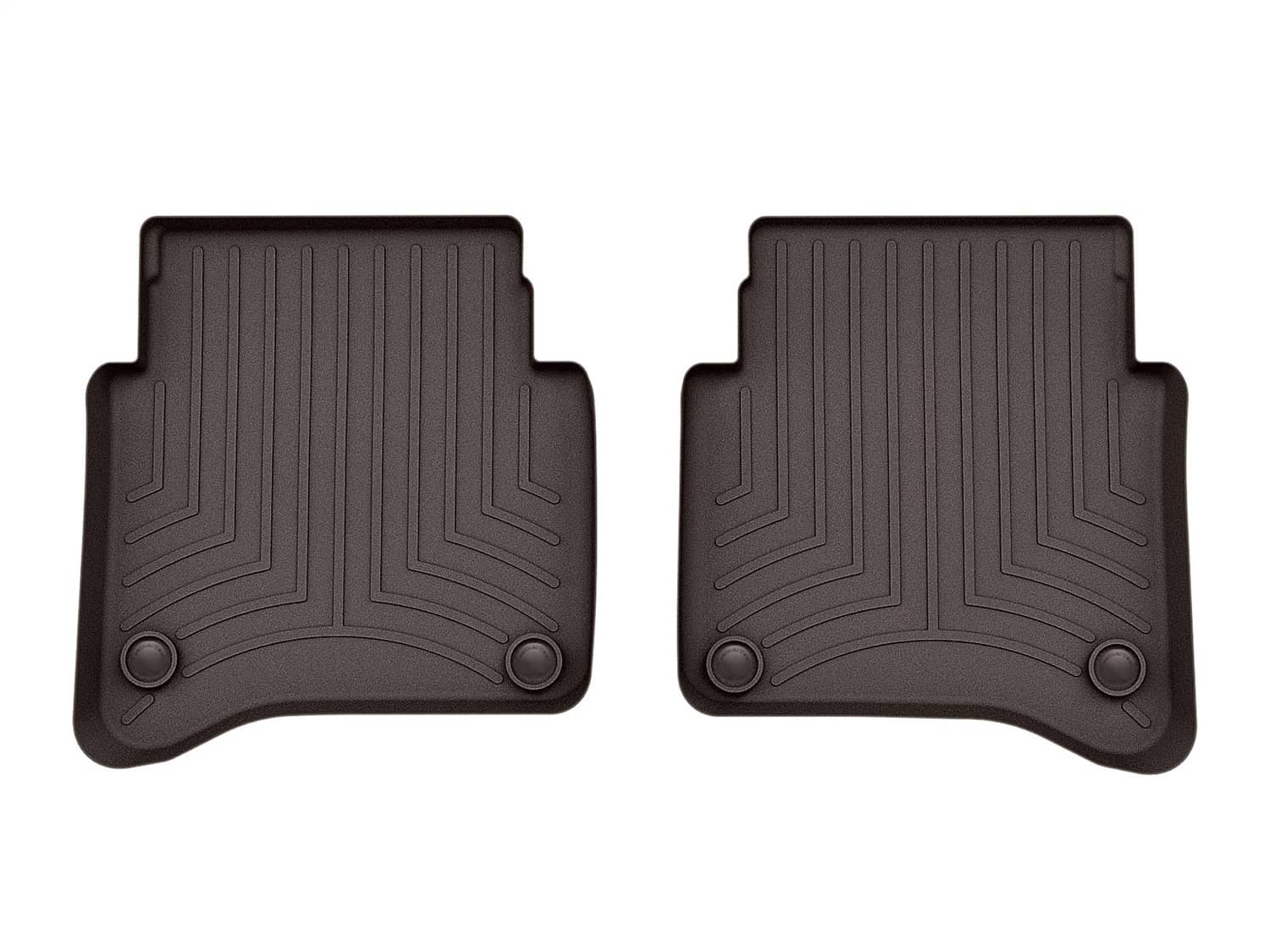 Weathertech - 4717012 - Rear - Floor Mat Set