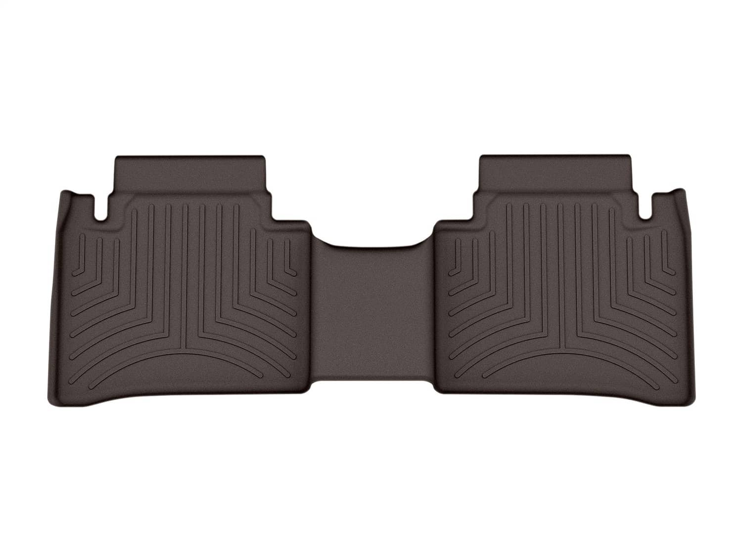 Weathertech - 4717092 - Rear - Floor Mat Set