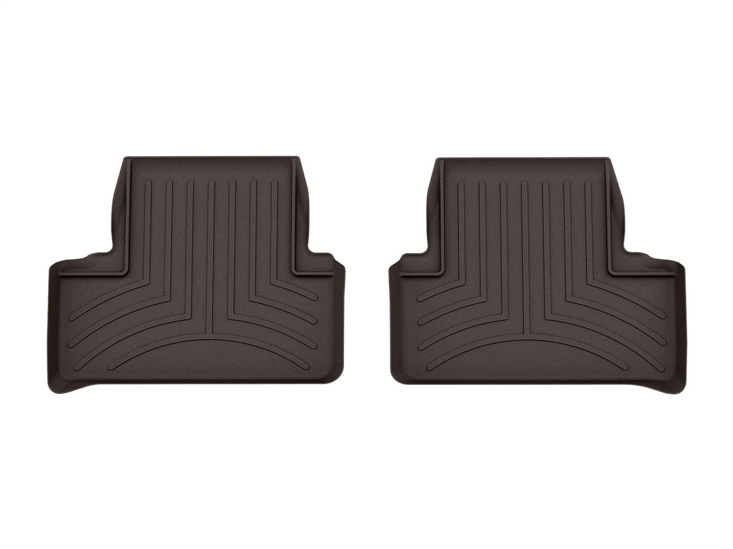 Weathertech - 4717312 - Rear - Floor Mat Set