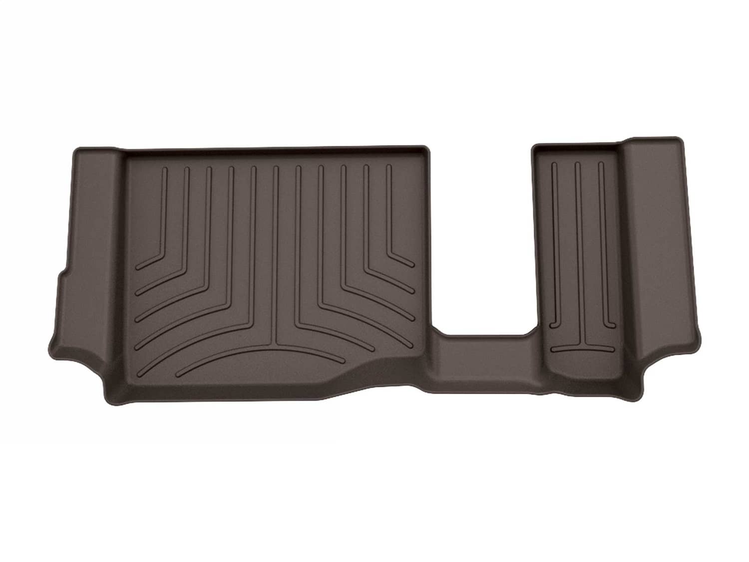 Weathertech - 4717733IM - Third Row - Floor Mat Set