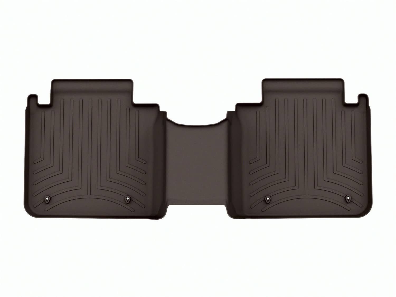 Weathertech - 4717902 - Rear - Floor Mat Set