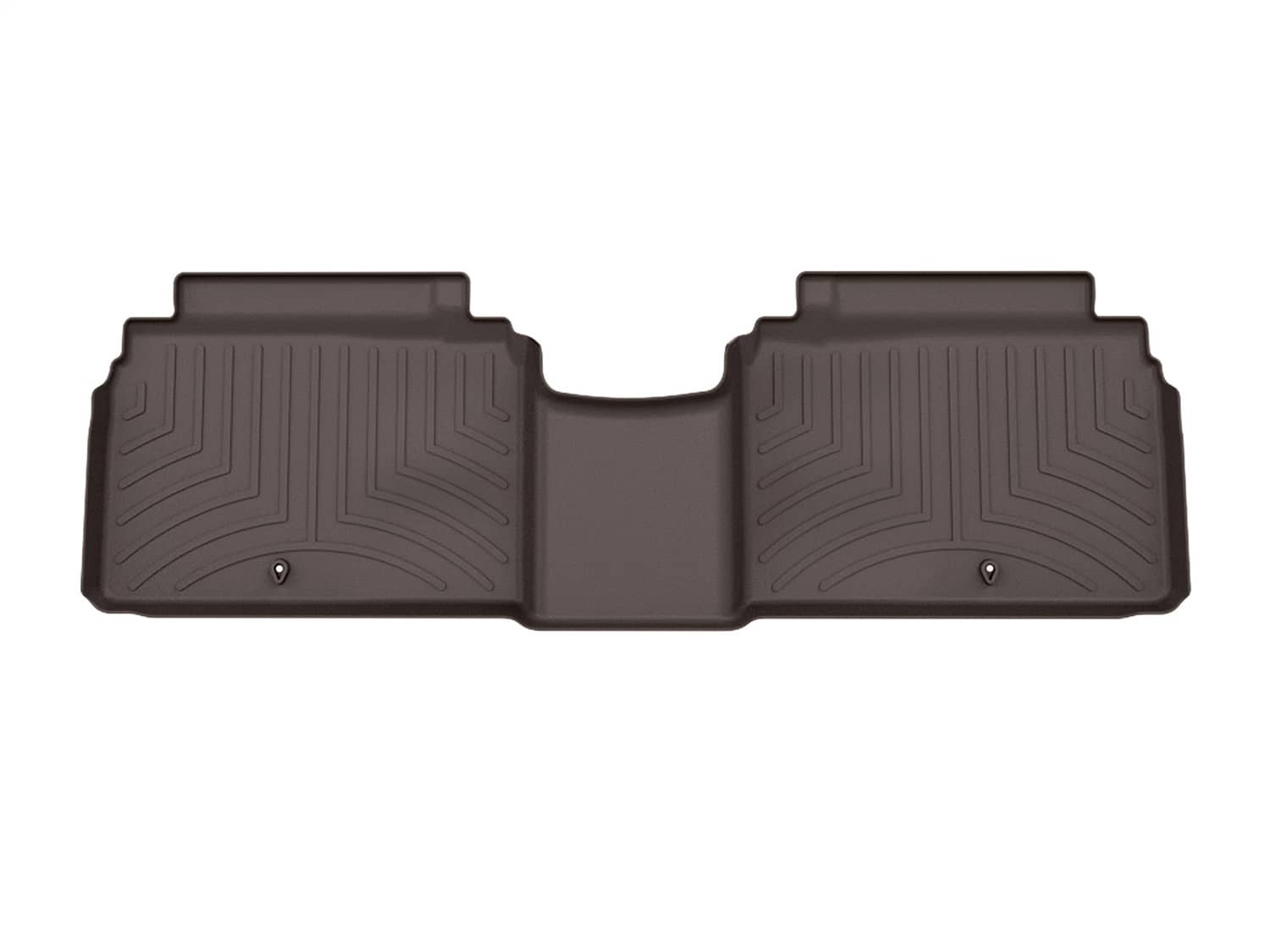 Weathertech - 4718212 - Rear - Floor Mat Set