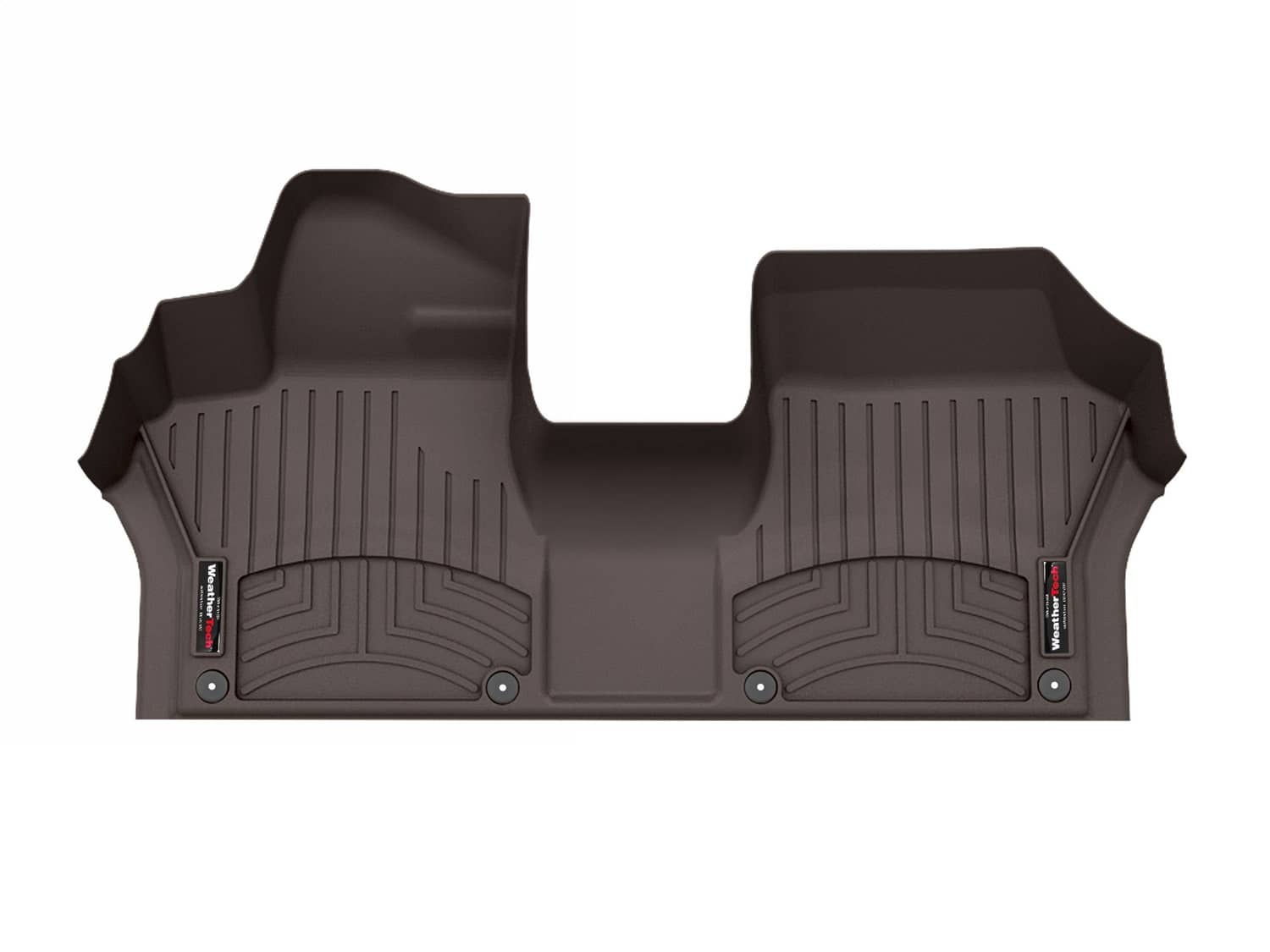 Weathertech - 4718241 - Front - Floor Mat Set