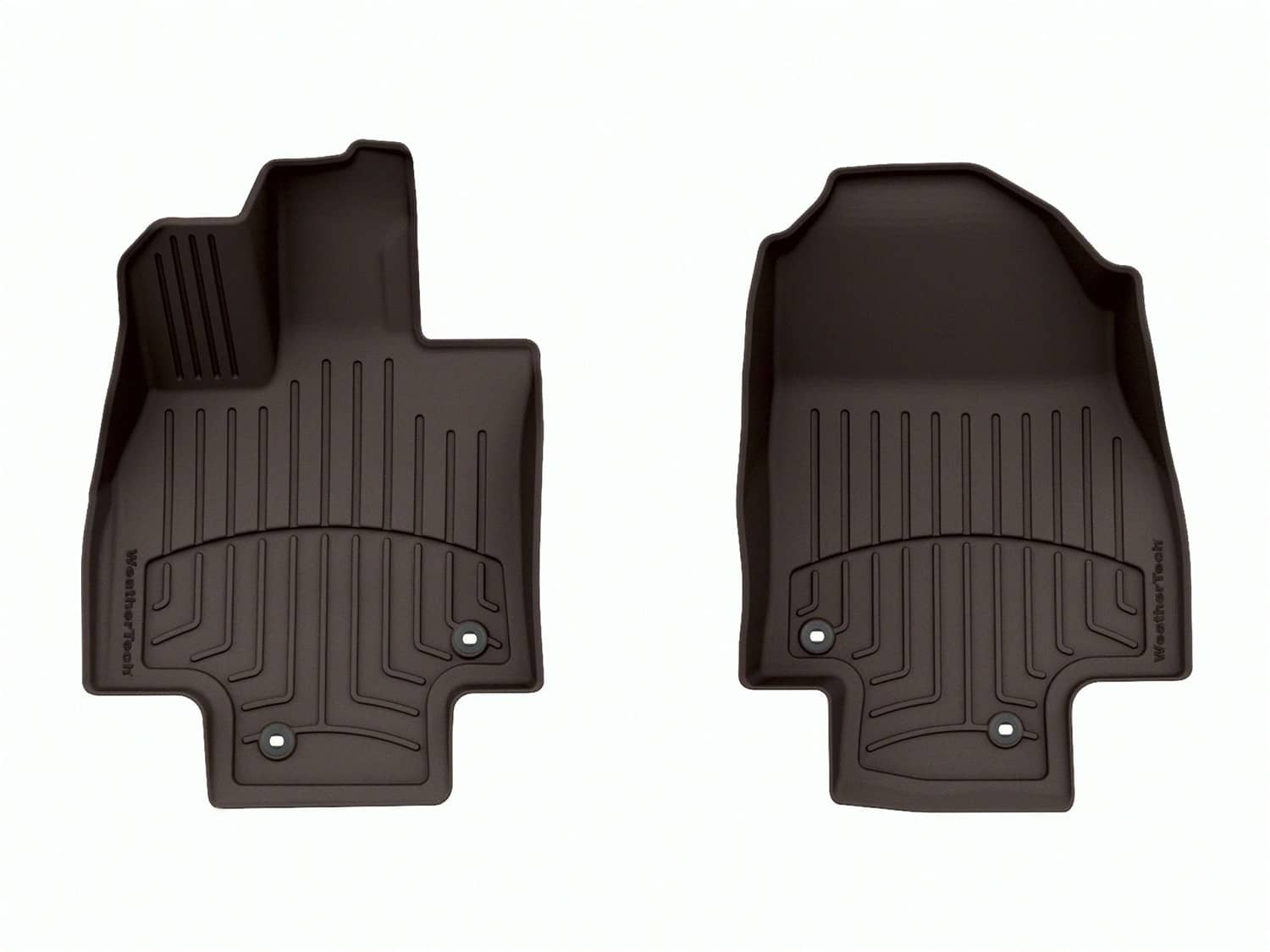 Weathertech - 4718271IM - Front - Floor Mat Set