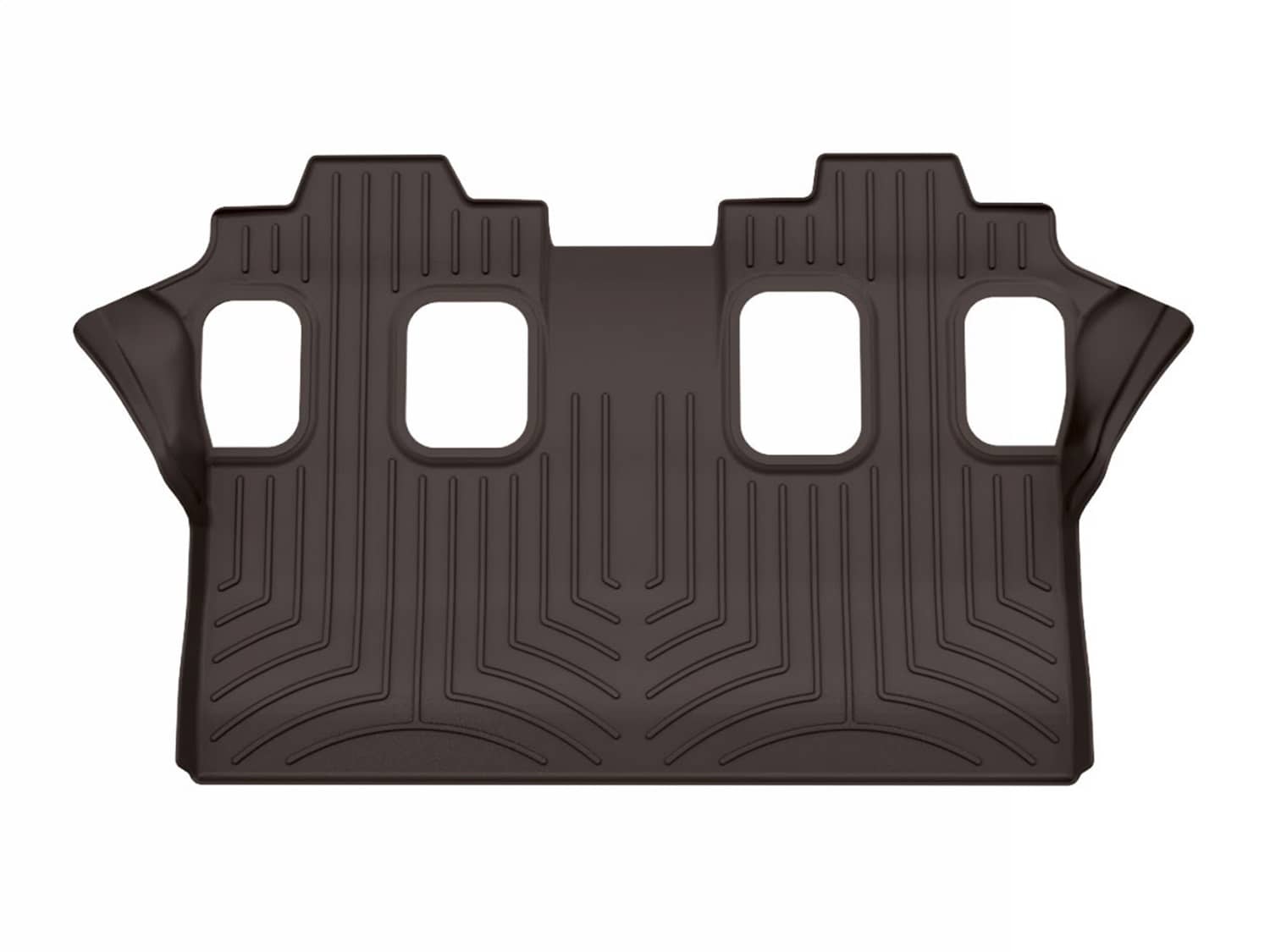 Weathertech - 4718745IM - Third Row - Floor Mat Set