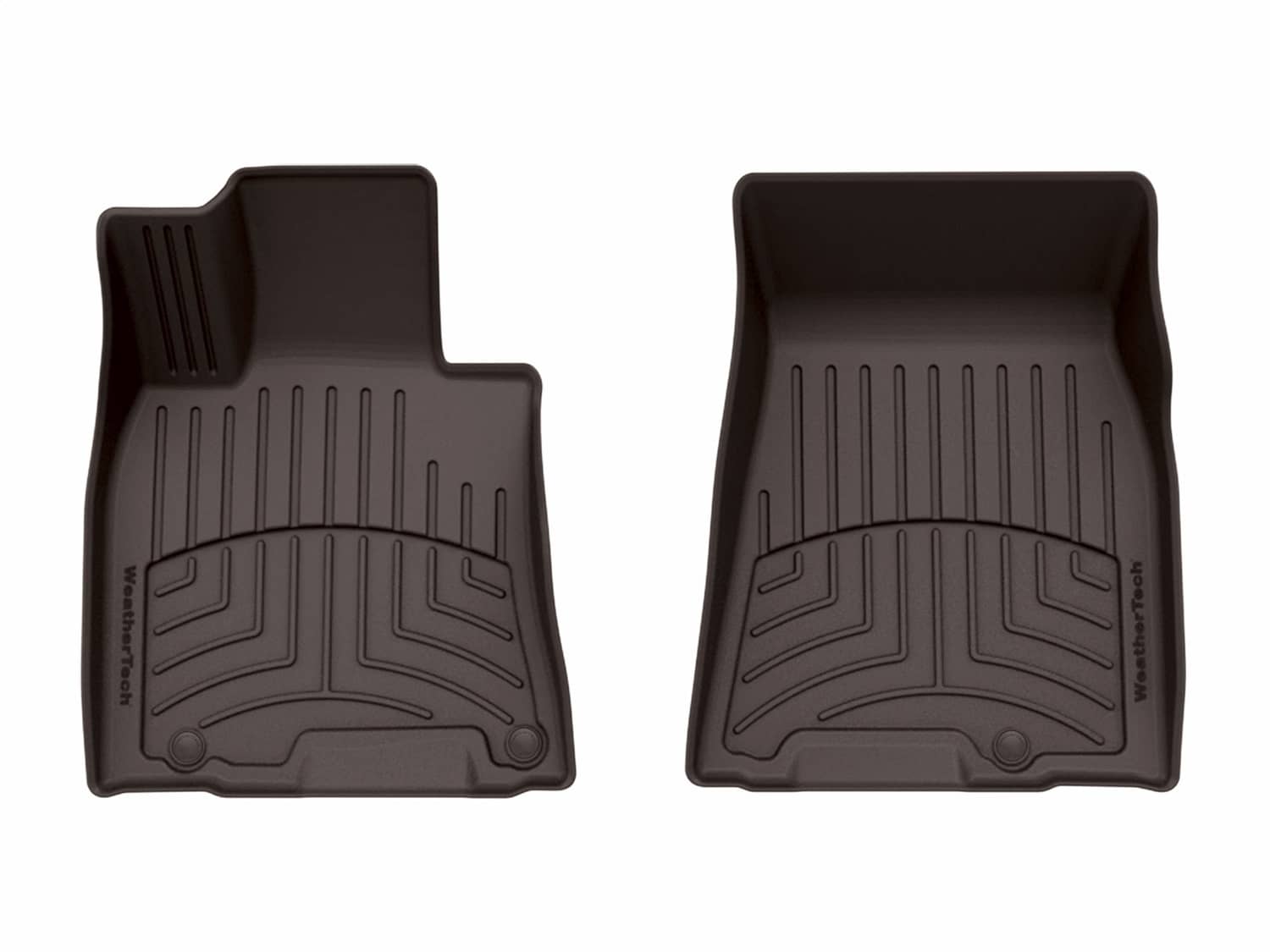 Weathertech - 4719531IM - Front - Floor Mat Set