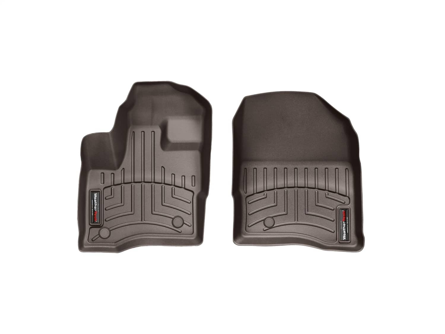 Weathertech - 473021 - Front - Floor Mat Set