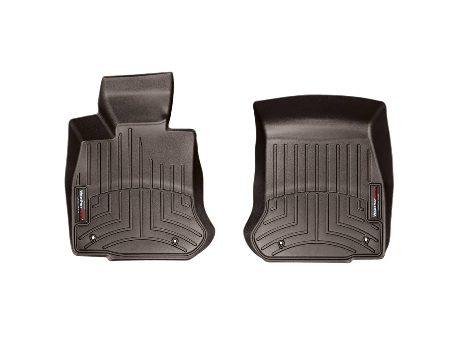 Weathertech - 473721 - Front - Floor Mat Set