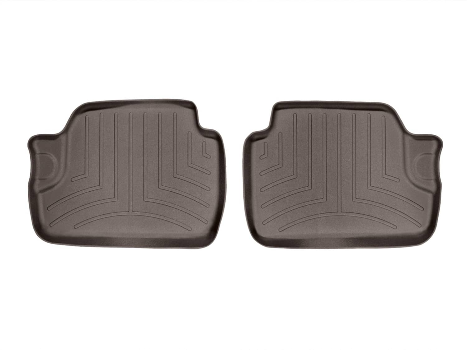 Weathertech - 474103 - Rear - Floor Mat Set