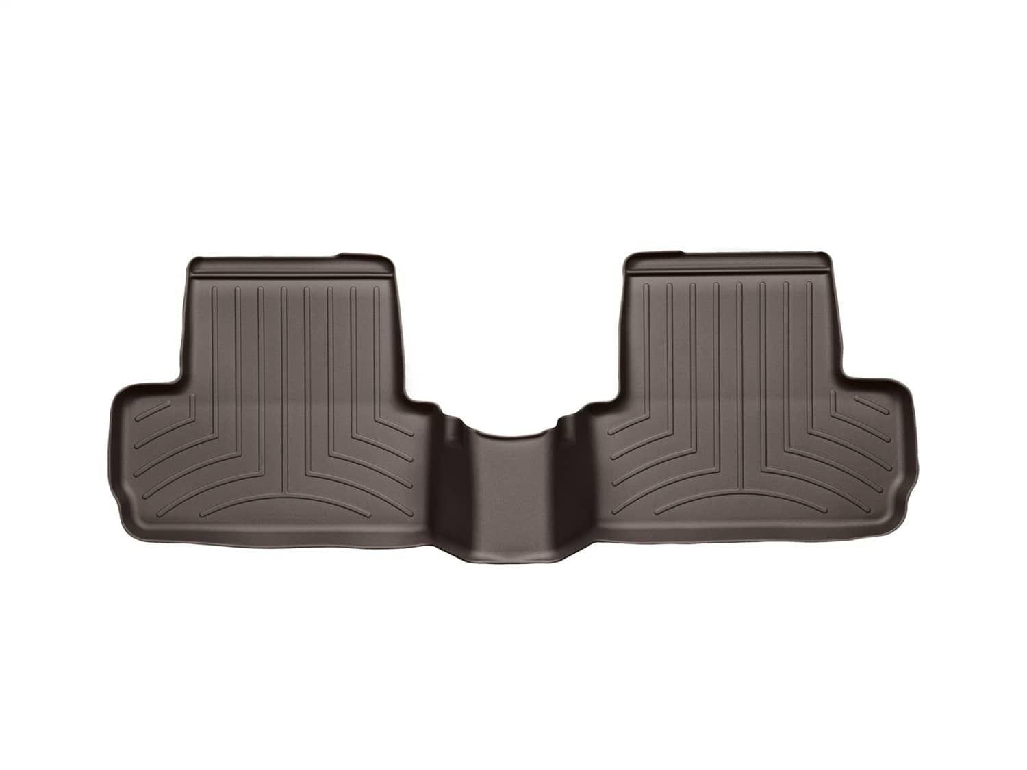 Weathertech - 474412 - Rear - Floor Mat Set