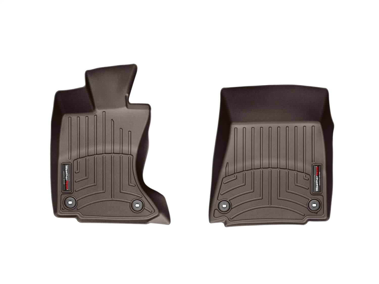 Weathertech - 474551 - Front - Floor Mat Set