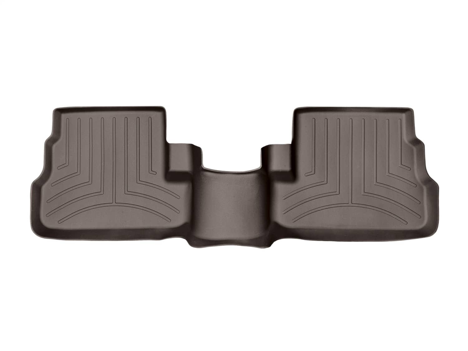 Weathertech - 474593 - Rear - Floor Mat Set