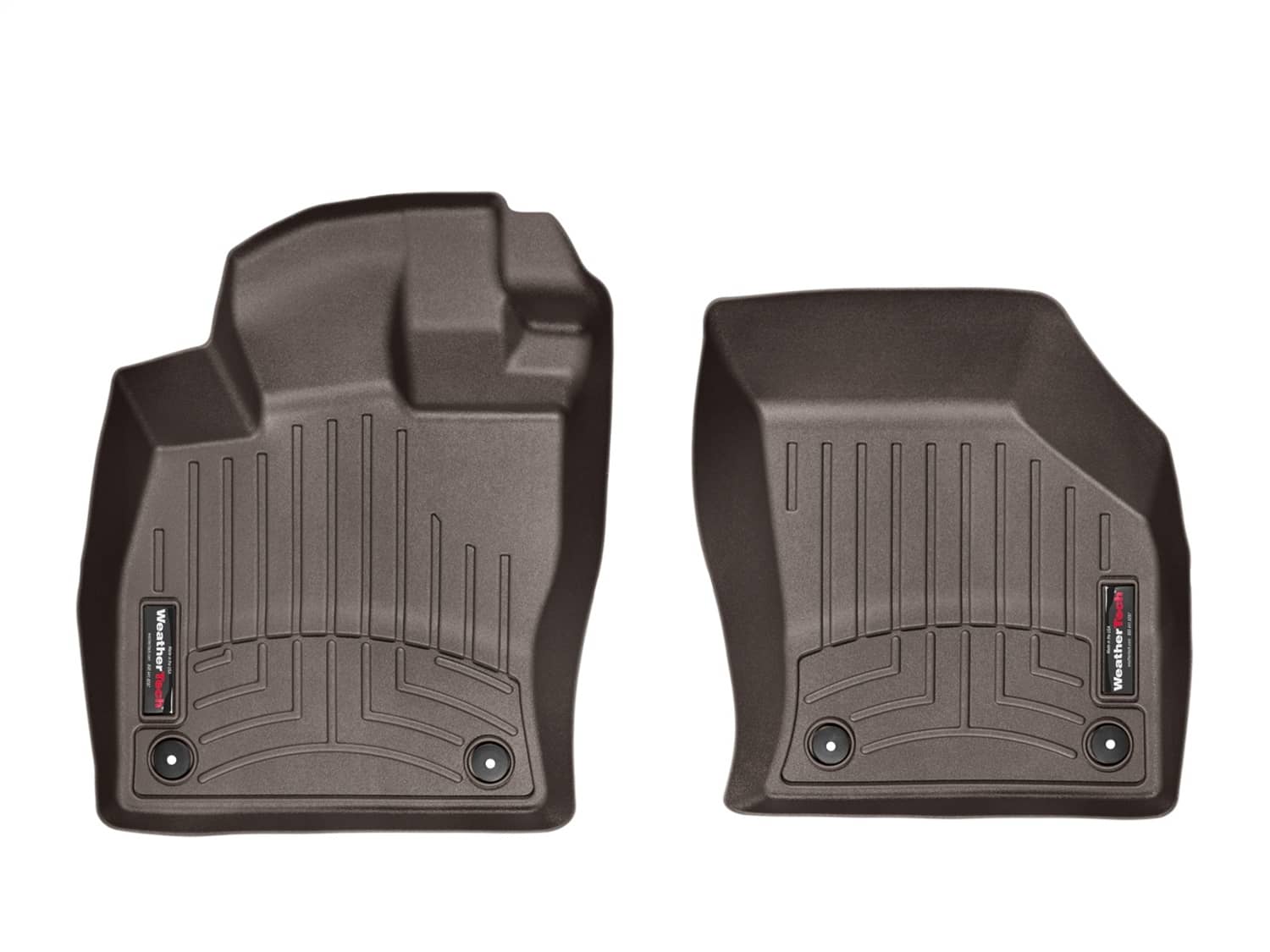 Weathertech - 474961 - Front - Floor Mat Set