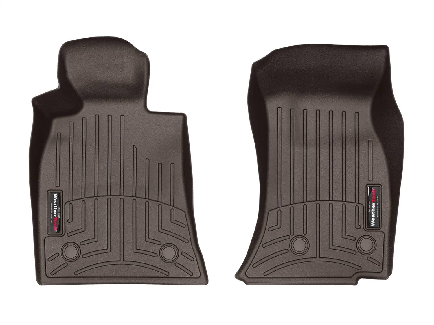 Weathertech - 474971 - Front - Floor Mat Set