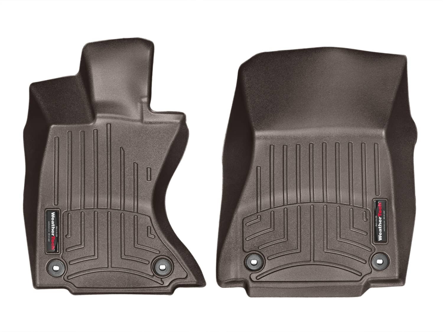 Weathertech - 475751 - Front - Floor Mat Set