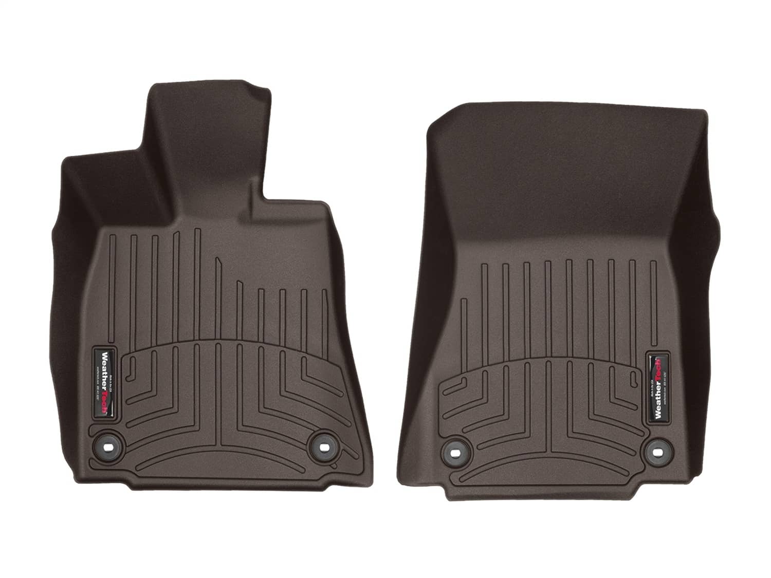 Weathertech - 476241 - Front - Floor Mat Set