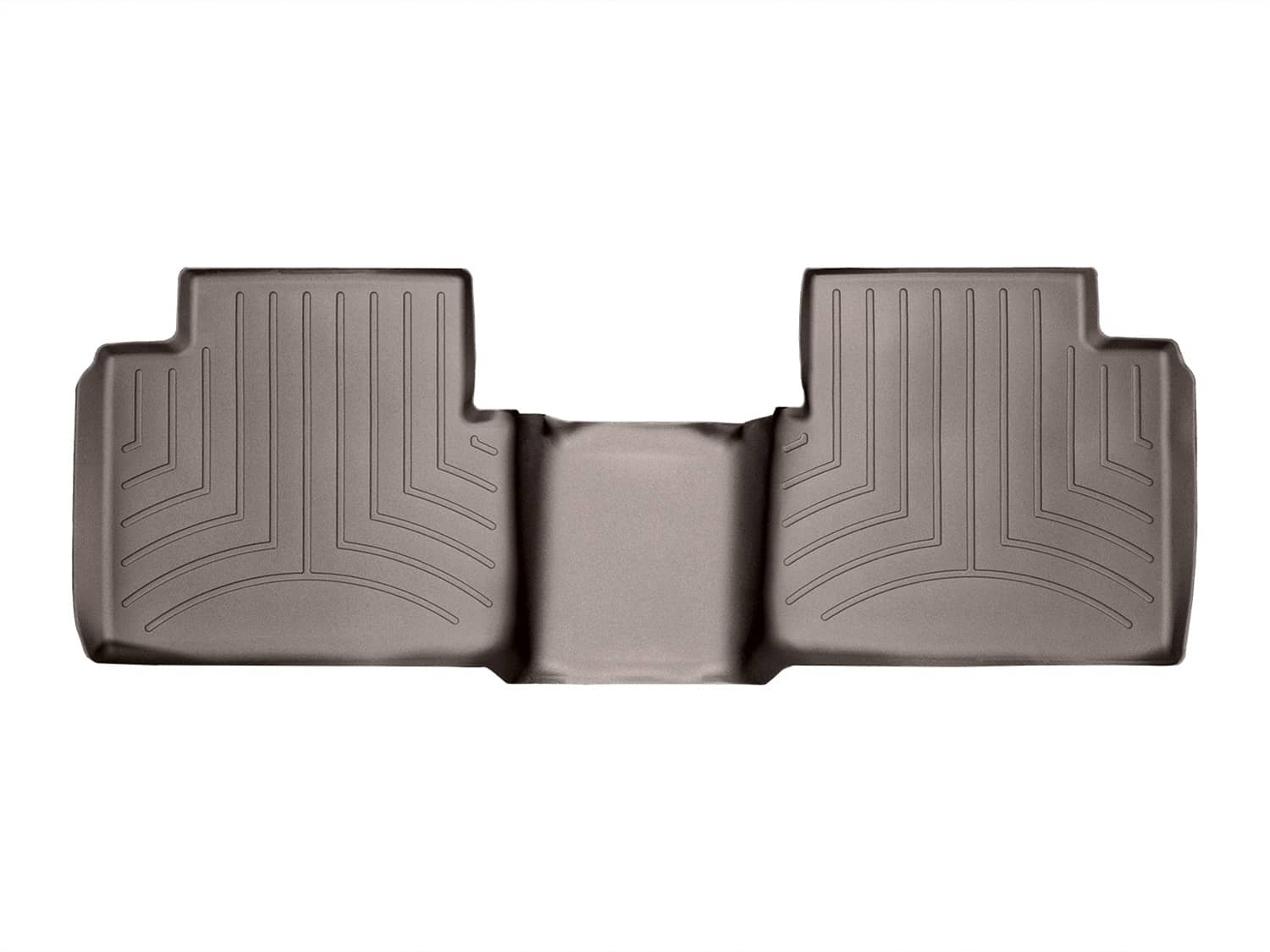 Weathertech - 476892 - Rear - Floor Mat Set