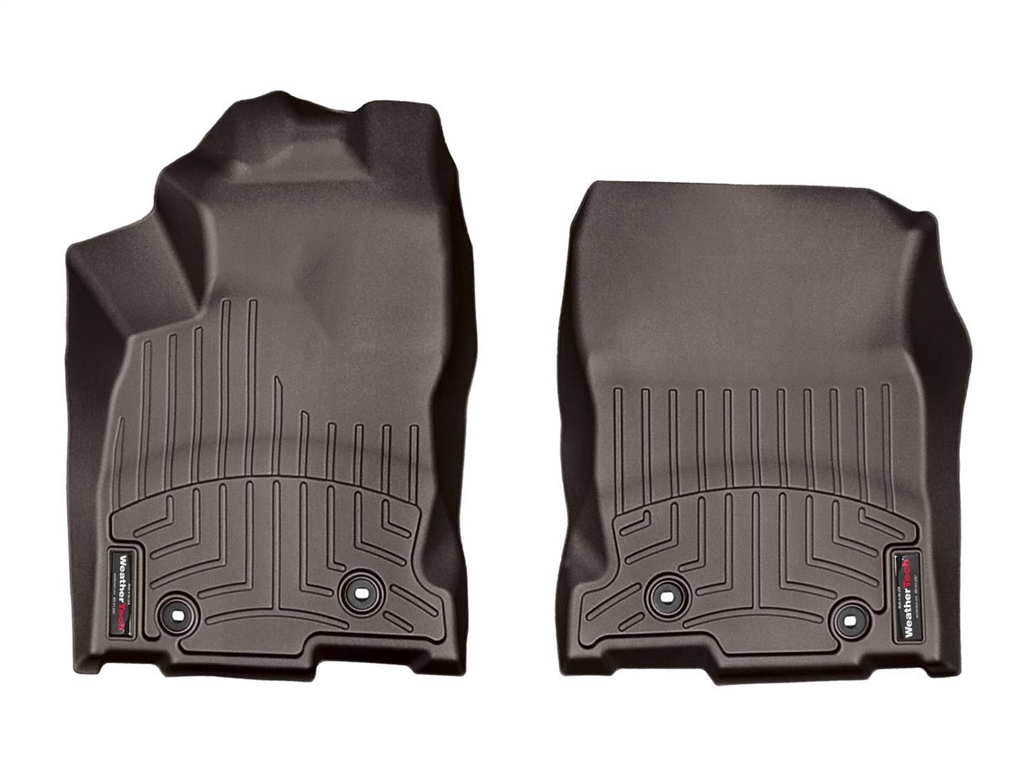 Weathertech - 477491 - Front - Floor Mat Set