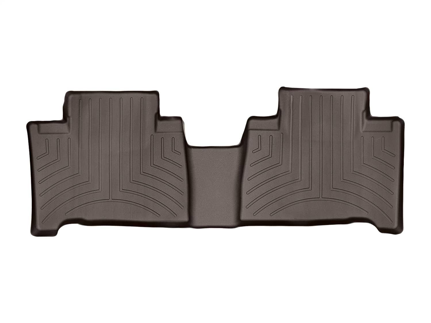Weathertech - 477492 - Rear - Floor Mat Set