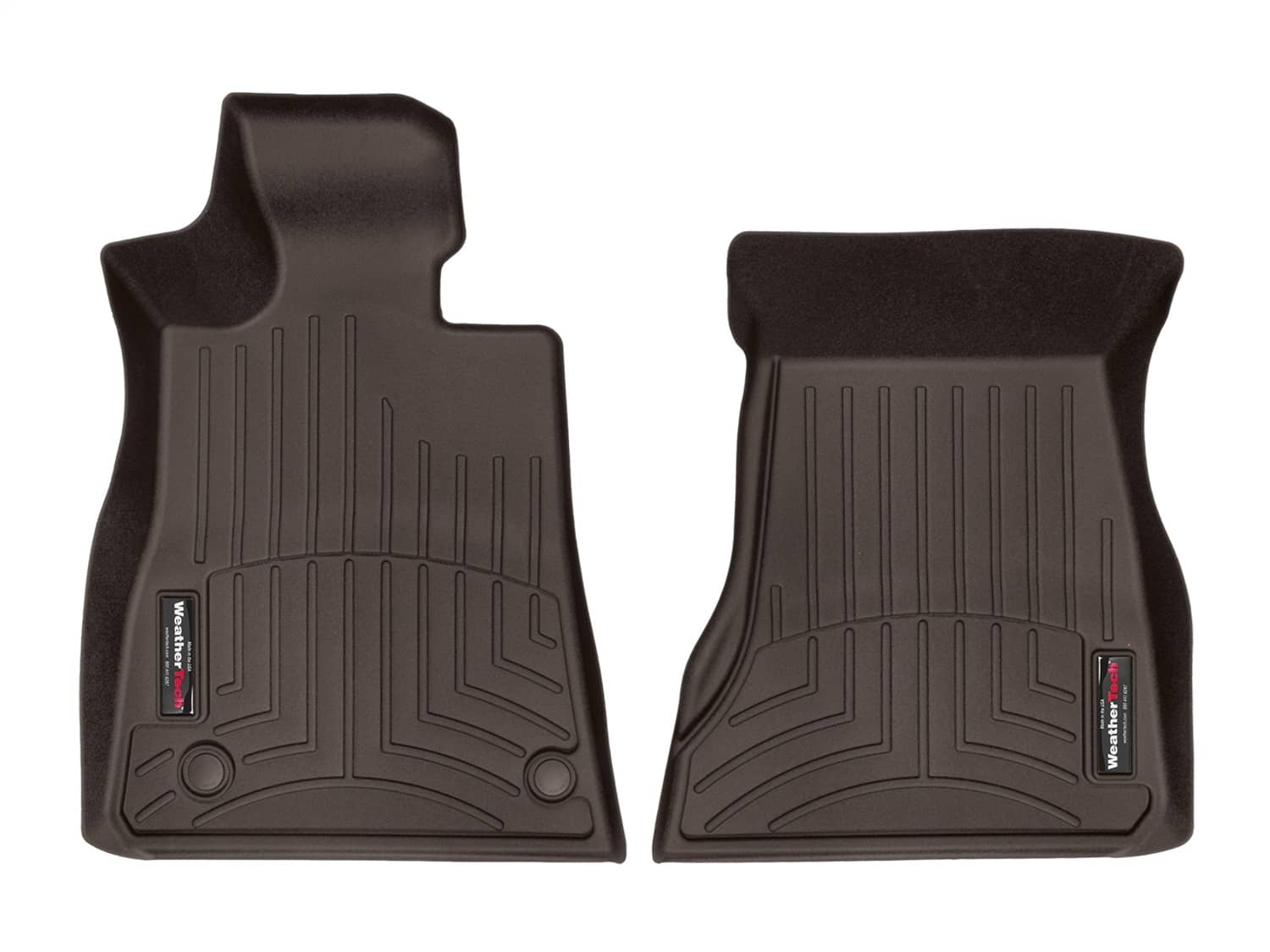 Weathertech - 478361 - Front - Floor Mat Set