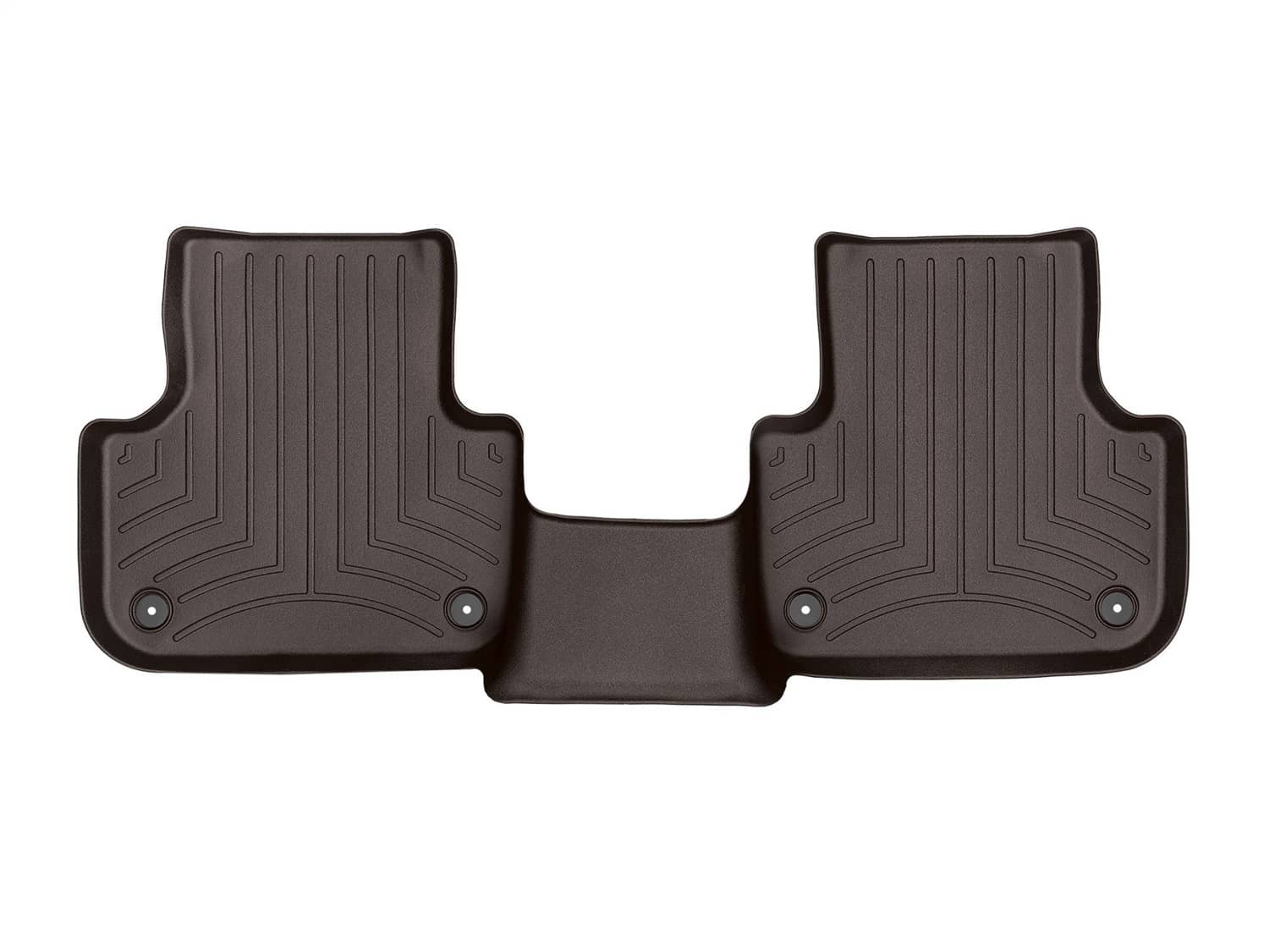 Weathertech - 478874 - Rear - Floor Mat Set