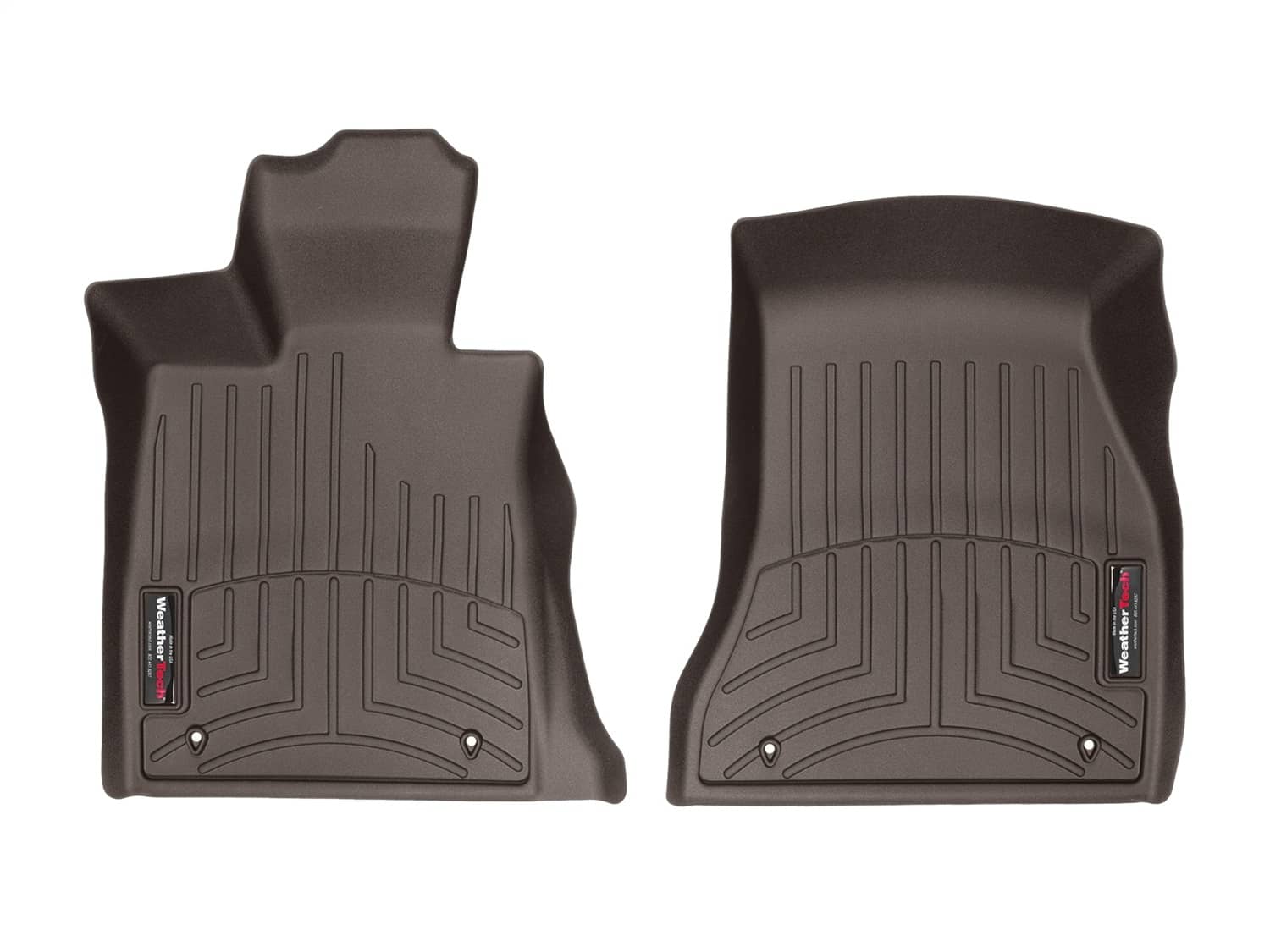 Weathertech - 479391 - Front - Floor Mat Set