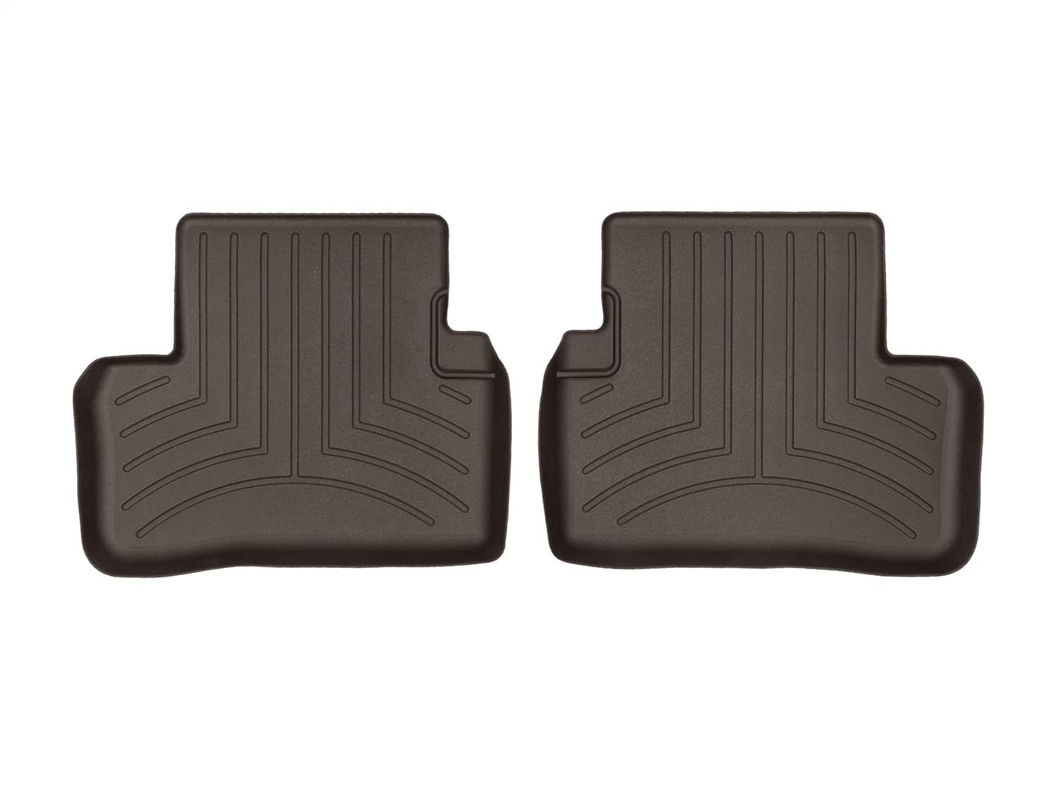 Weathertech - 479462 - Rear - Floor Mat Set