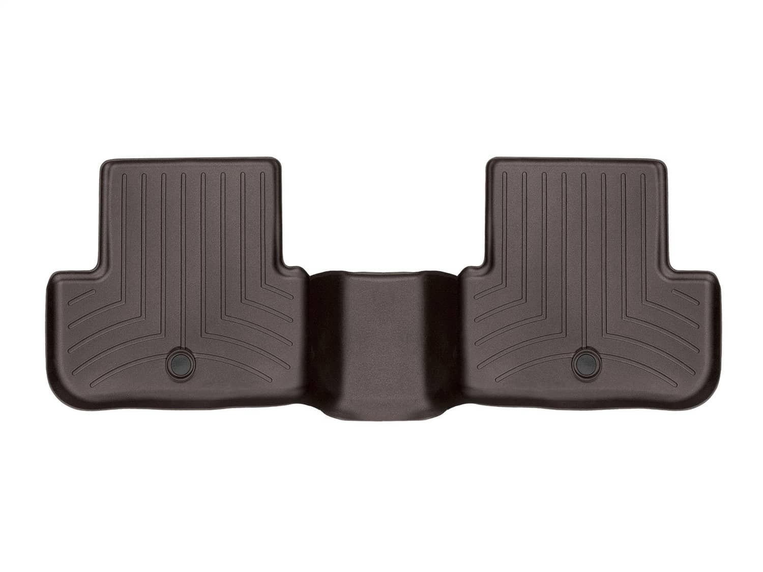 Weathertech - 479742 - Rear - Floor Mat Set