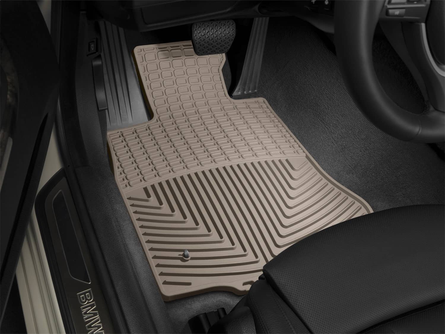 Weathertech - MB W164 T - Front and Rear - Floor Mat Set