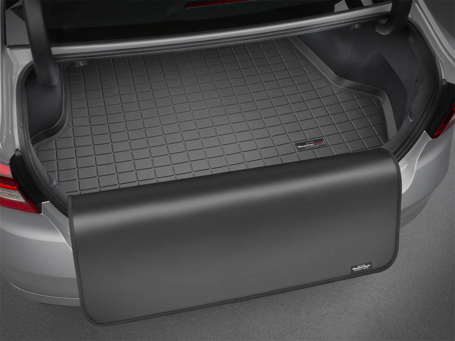 Weathertech - 40342SK - Cargo Area Liner