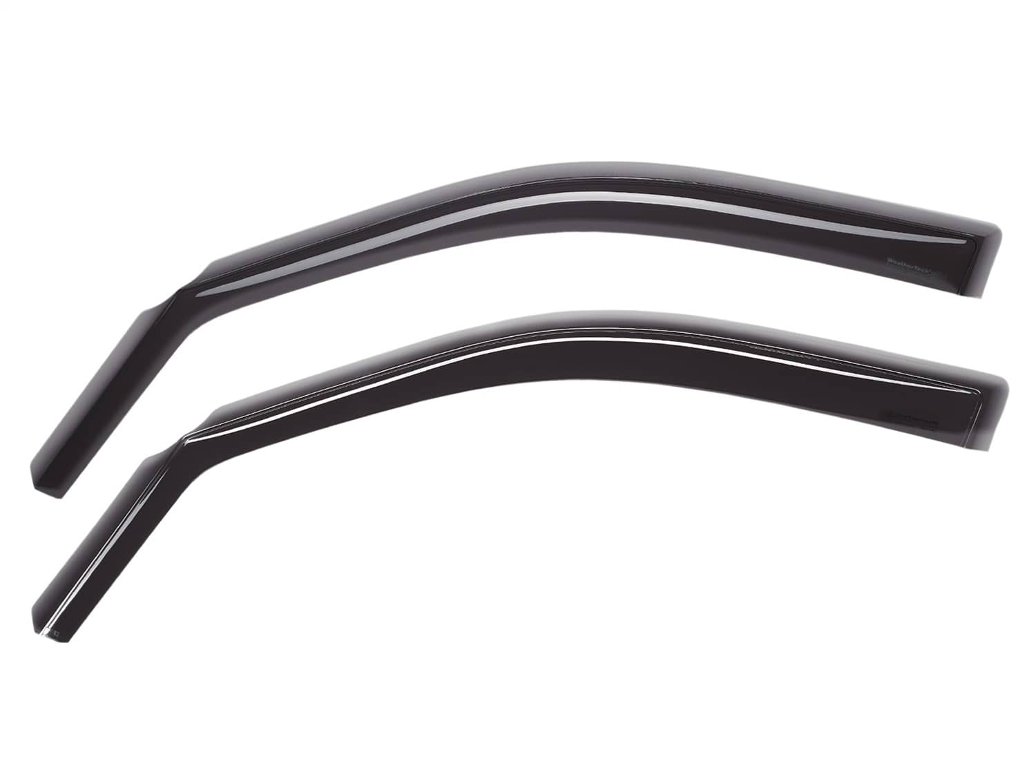 Weathertech - 801044IM - Front - Side Window Vent