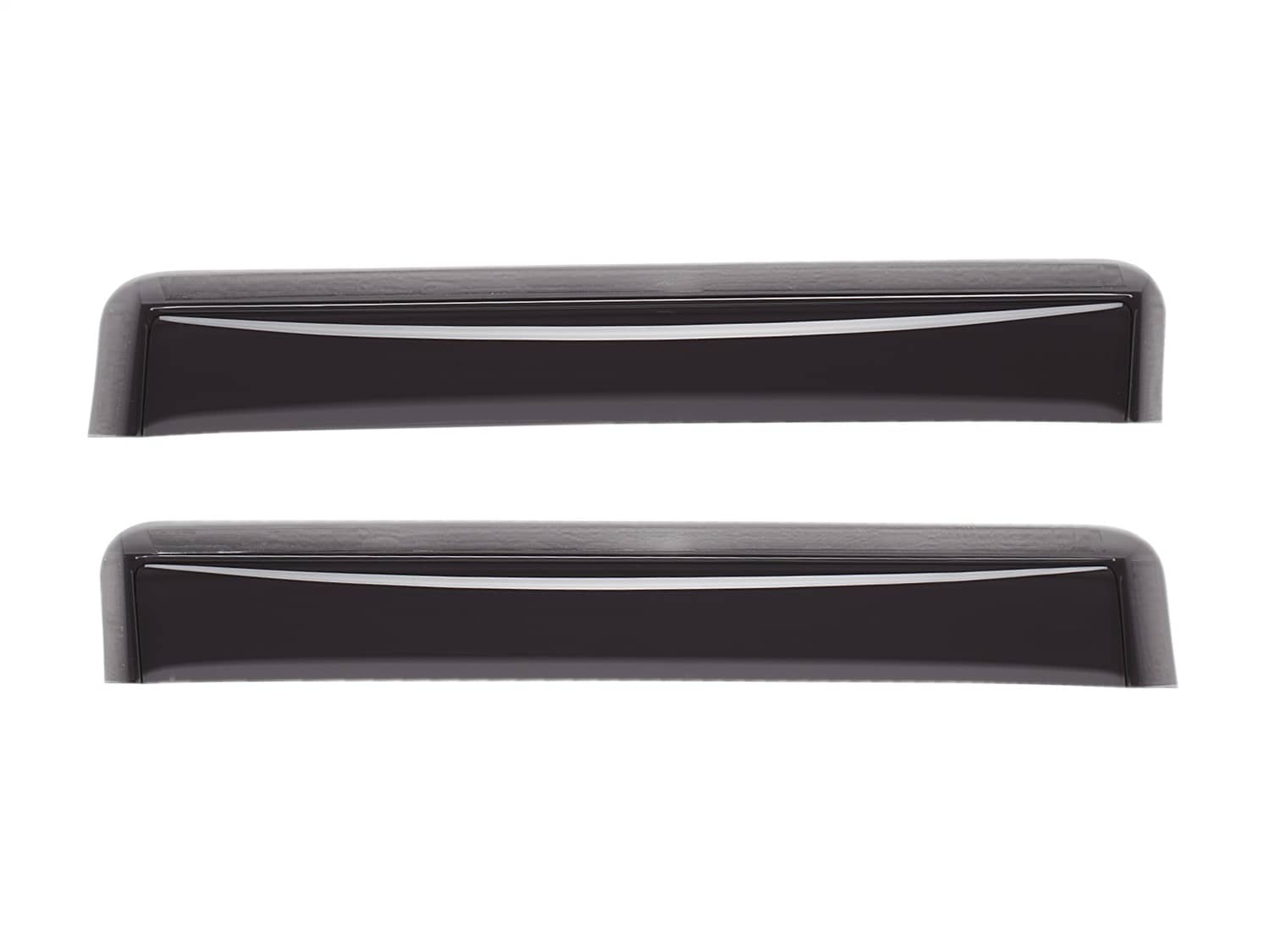 Weathertech - 81920IM - Rear - Side Window Vent