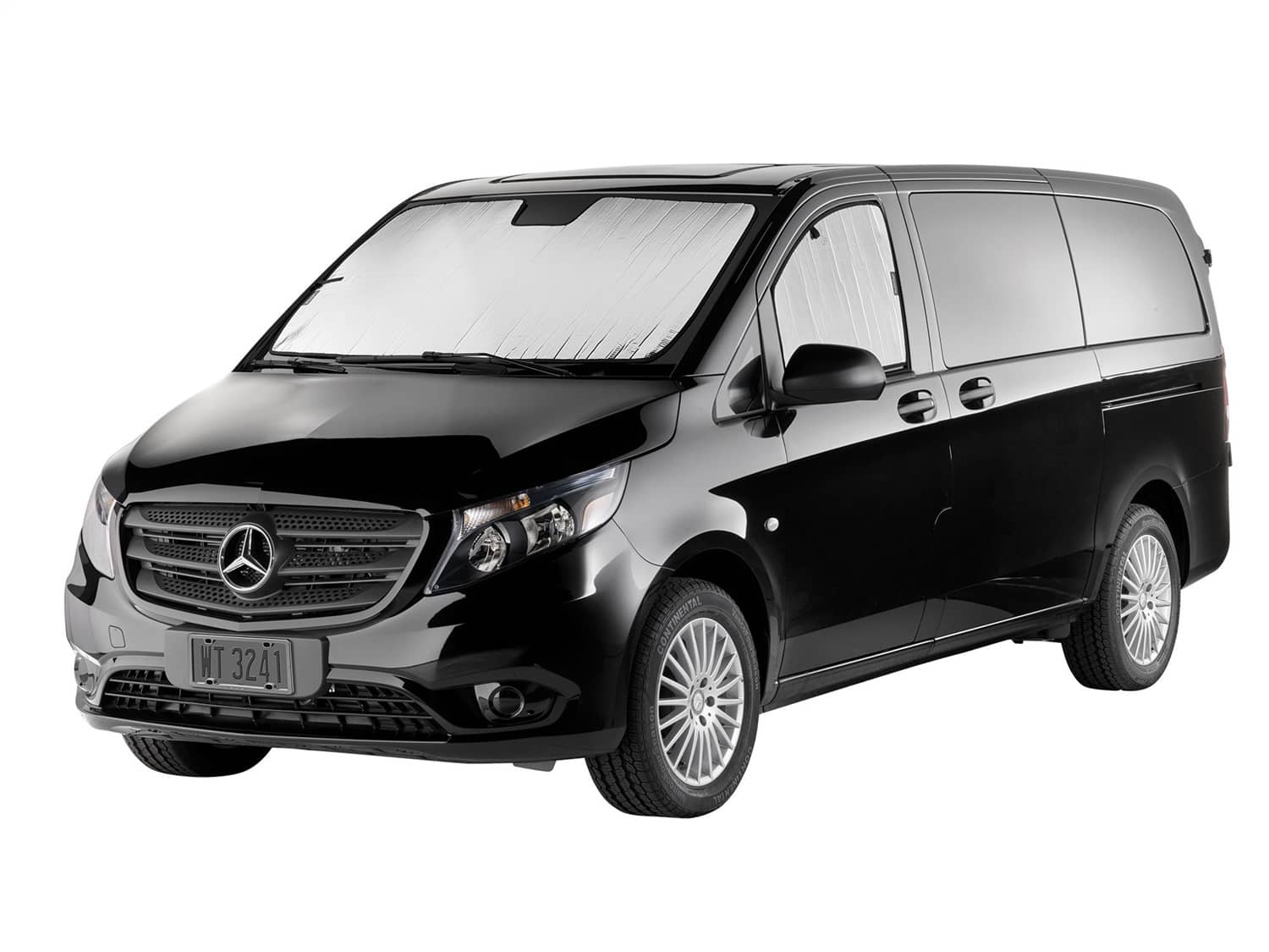 Weathertech - TS1253K1 - Window Shade