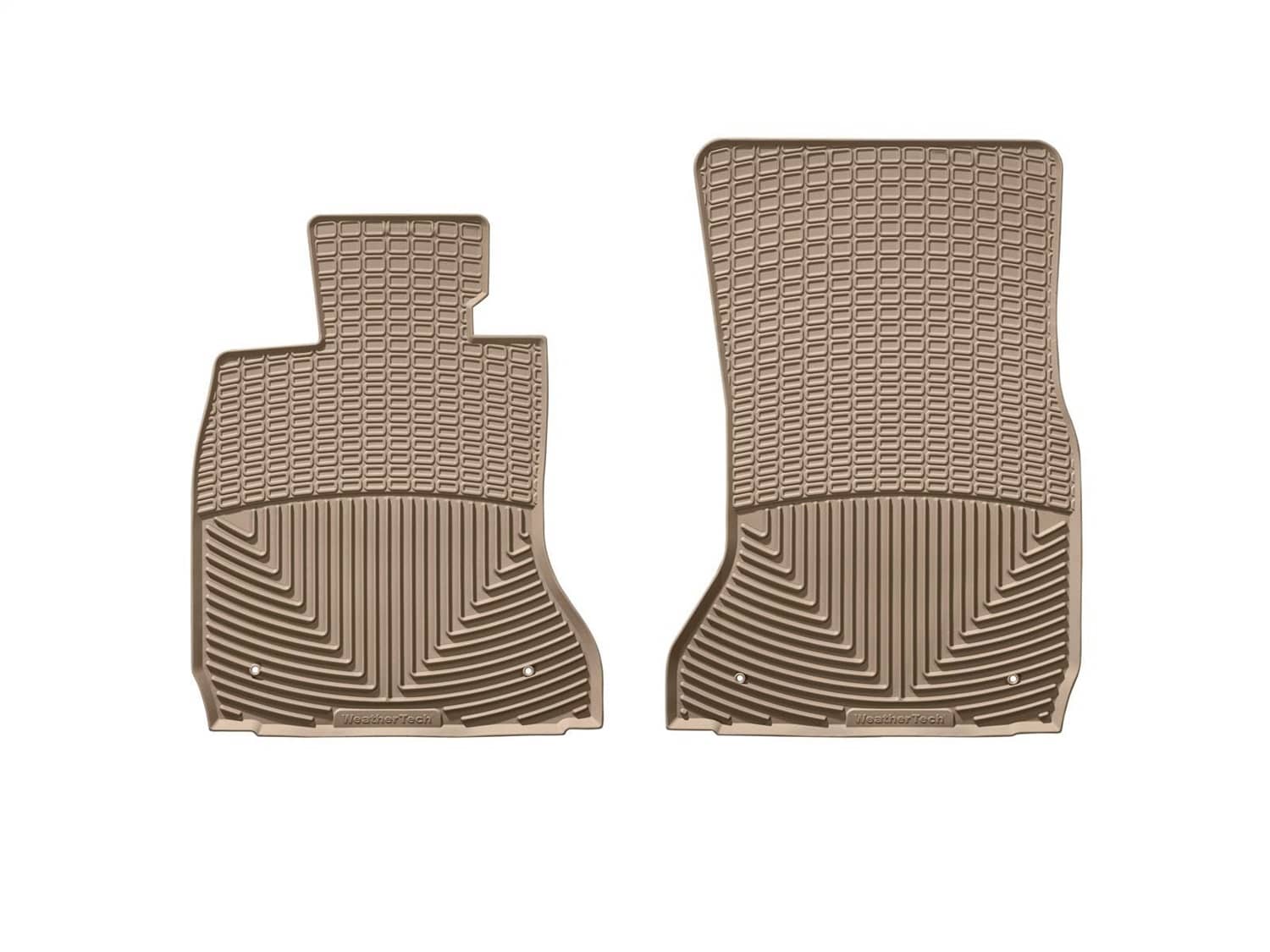 Weathertech - W135TN - Front - Floor Mat Set