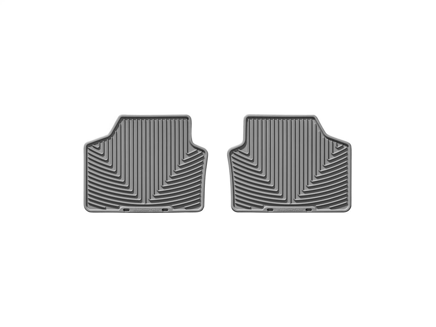 Weathertech - W141GR - Rear - Floor Mat Set