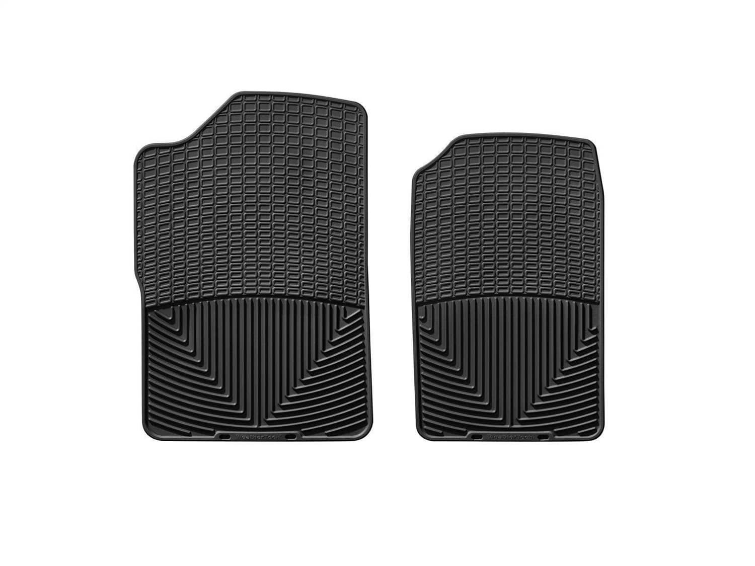 Weathertech - W14 - Front - Floor Mat Set